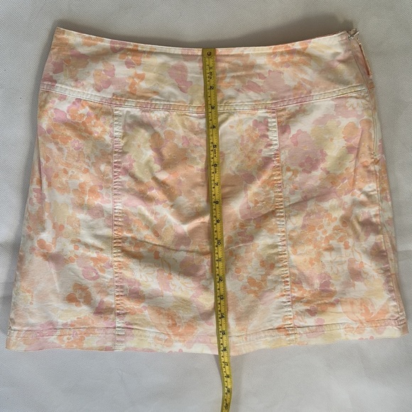 St John’s Bay Pastel Skort - Picture 7 of 7